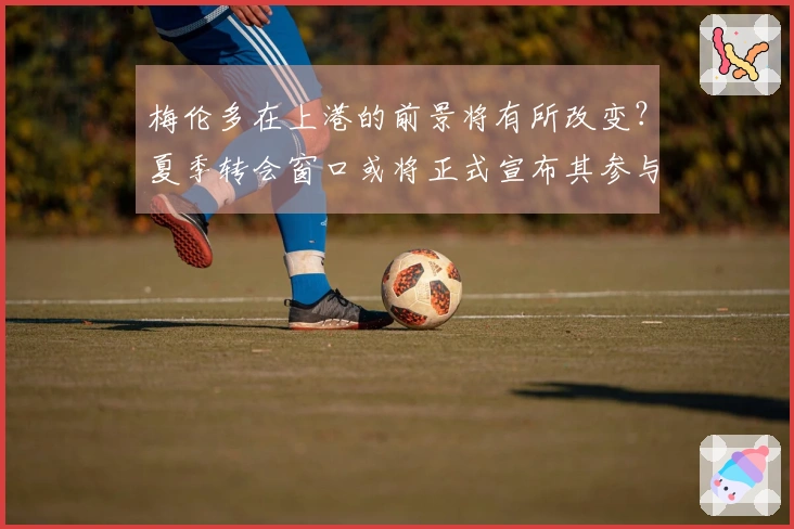 梅伦多在上港的前景将有所改变？夏季转会窗口或将正式宣布其参与中超踢赛
