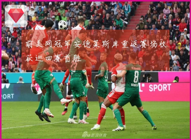 前美网冠军安德莱斯库重返赛场收获巡回赛首胜