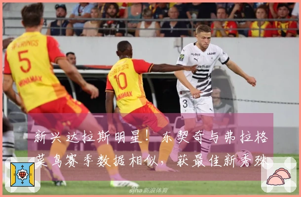 新兴达拉斯明星！东契奇与弗拉格菜鸟赛季数据相似，获最佳新秀殊荣